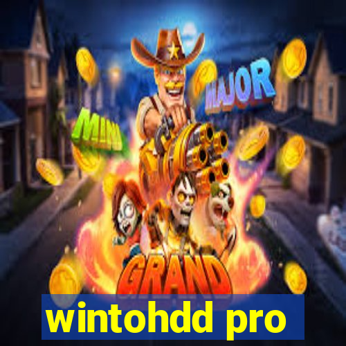 wintohdd pro